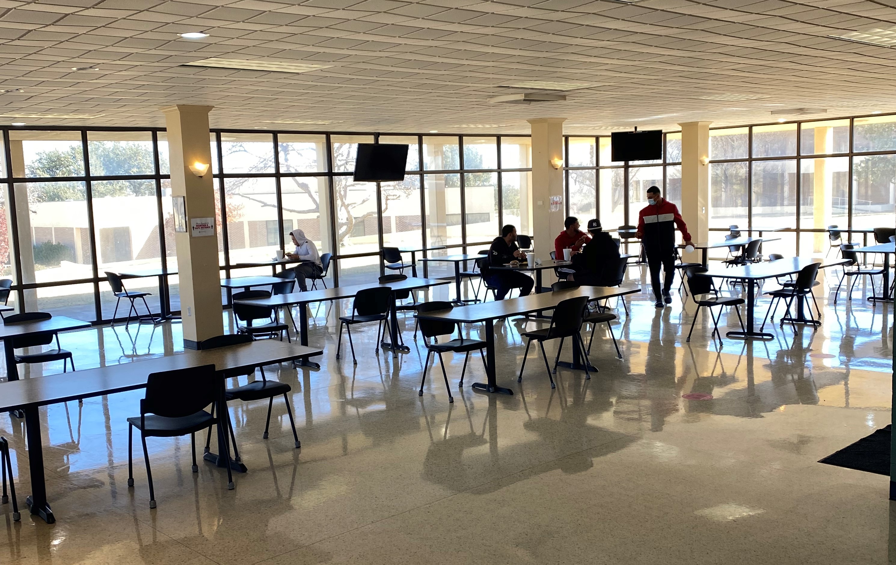 Cafeteria